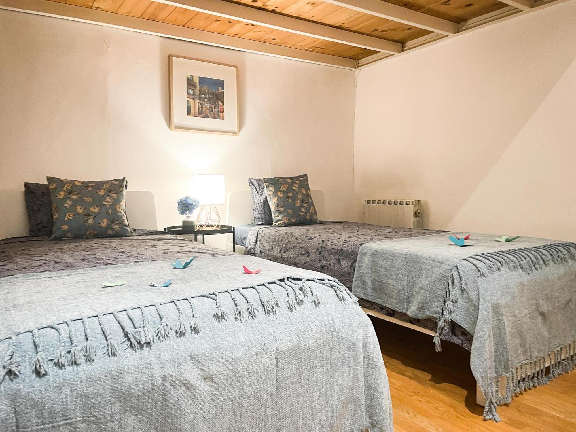 By Born Auberge de jeunesse Barcelone